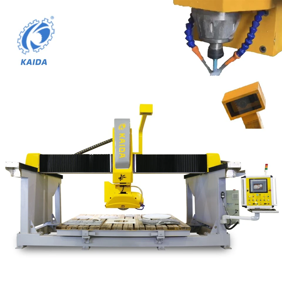 5-osiowa maszyna do kamienia Cnc w Ameryce