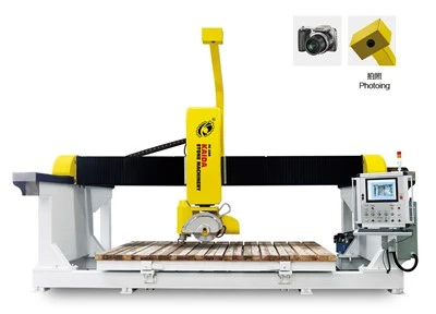 5+1 Maszyna CNC do cięcia kamienia Axis