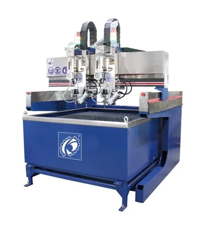 5-osiowa maszyna do grawerowania strumieniem wody CNC