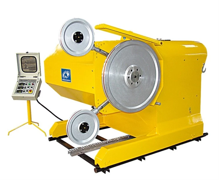 info-1-1 Wire Saw Quarrying Machine