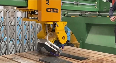 Infrared Bridge Saw For Stone Slab Cutting Infrared Bridge Saw For Stone Slab Cutting